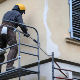 Sablage de façades : débarrassez-vous des traces du temps Le Creusot